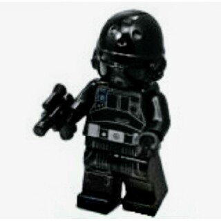 レゴ(Lego)のレゴ★スターウォーズ インペリアルグラウンドクルー 新品  激レア ラスト予定(キャラクターグッズ)