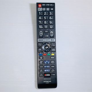 ヒタチ(日立)のHITACHI 日立 テレビリモコン C-H27(その他)