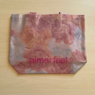 【ビニールバッグ】aimerfeel(その他)