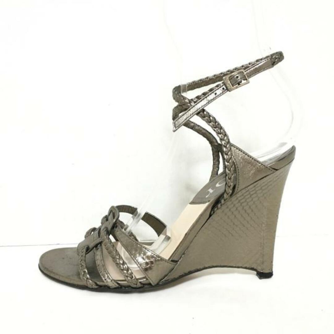 Christian Dior(クリスチャンディオール)のディオール/クリスチャンディオール 35 1/2 レディースの靴/シューズ(サンダル)の商品写真