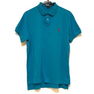 ポロラルフローレン(POLO RALPH LAUREN)のポロラルフローレン 半袖ポロシャツ M -(ポロシャツ)