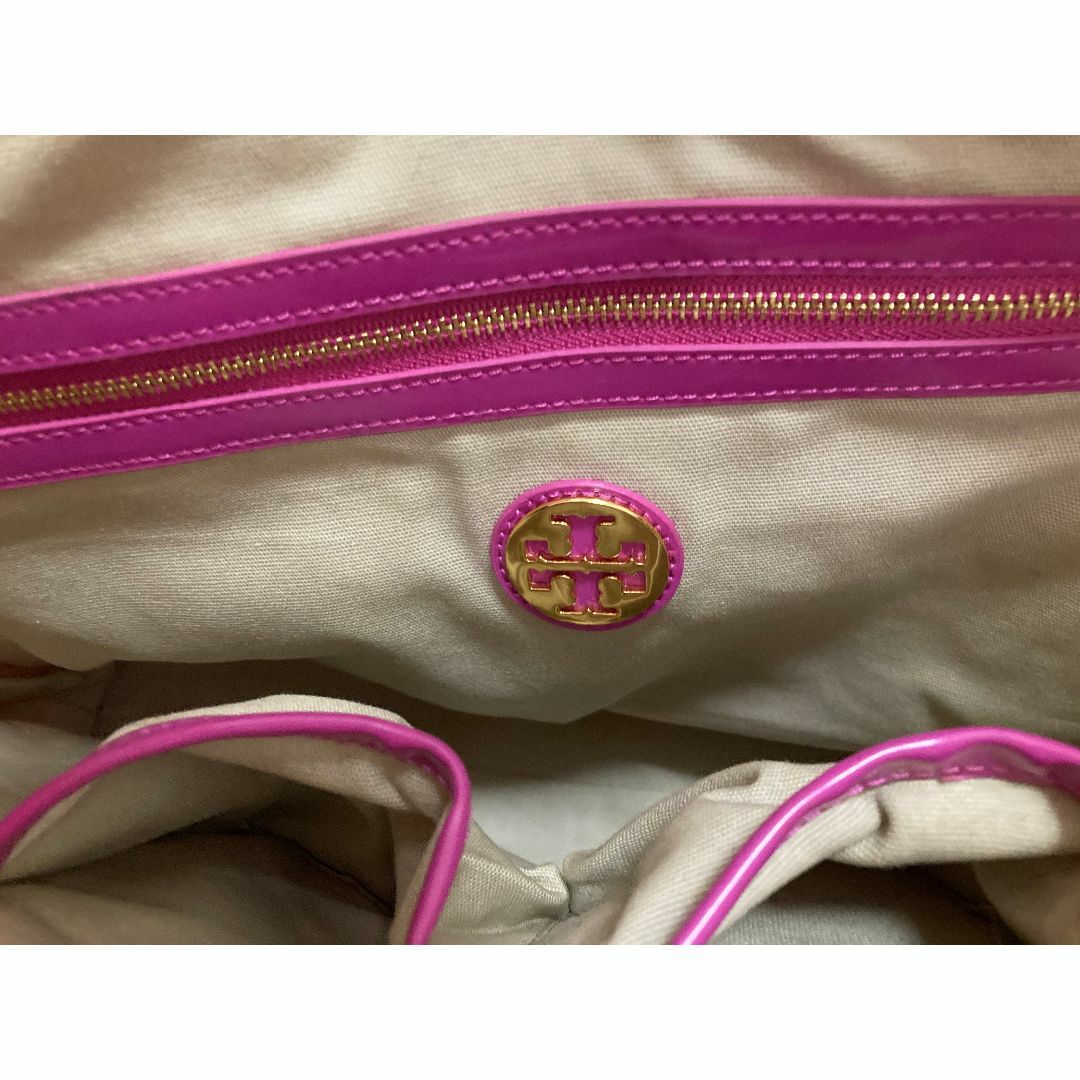 Tory Burch(トリーバーチ)のほぼ未使用◎トリーバーチトートバッグ レディースのバッグ(トートバッグ)の商品写真