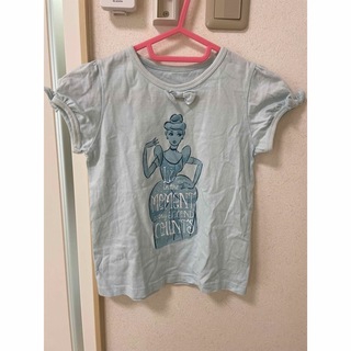 ベルメゾン(ベルメゾン)のベルメゾン　シンデレラ　Tシャツ　120cm(Tシャツ/カットソー)