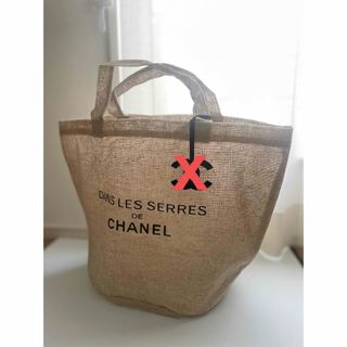 シャネル(CHANEL)のCHANEL バケットバッグ トートバッグ ノーベルティ  チャームなし(トートバッグ)