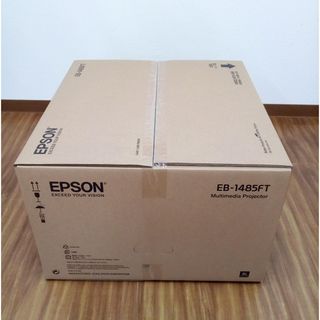 エプソン(EPSON)の【スポット品】EPSON EB-1485FT プロジェクター(新品・未使用品)(プロジェクター)