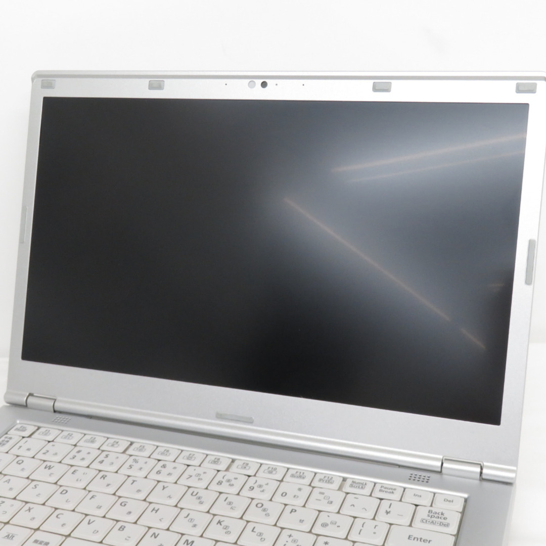 Panasonic(パナソニック)のPanasonic Let's note LX (パナソニック レッツノートエルエックス) ノートパソコン CF-LX6 14型 Core i5-7300U メモリ4GB SSD128GB CF-LX6RDLVS スマホ/家電/カメラのPC/タブレット(ノートPC)の商品写真