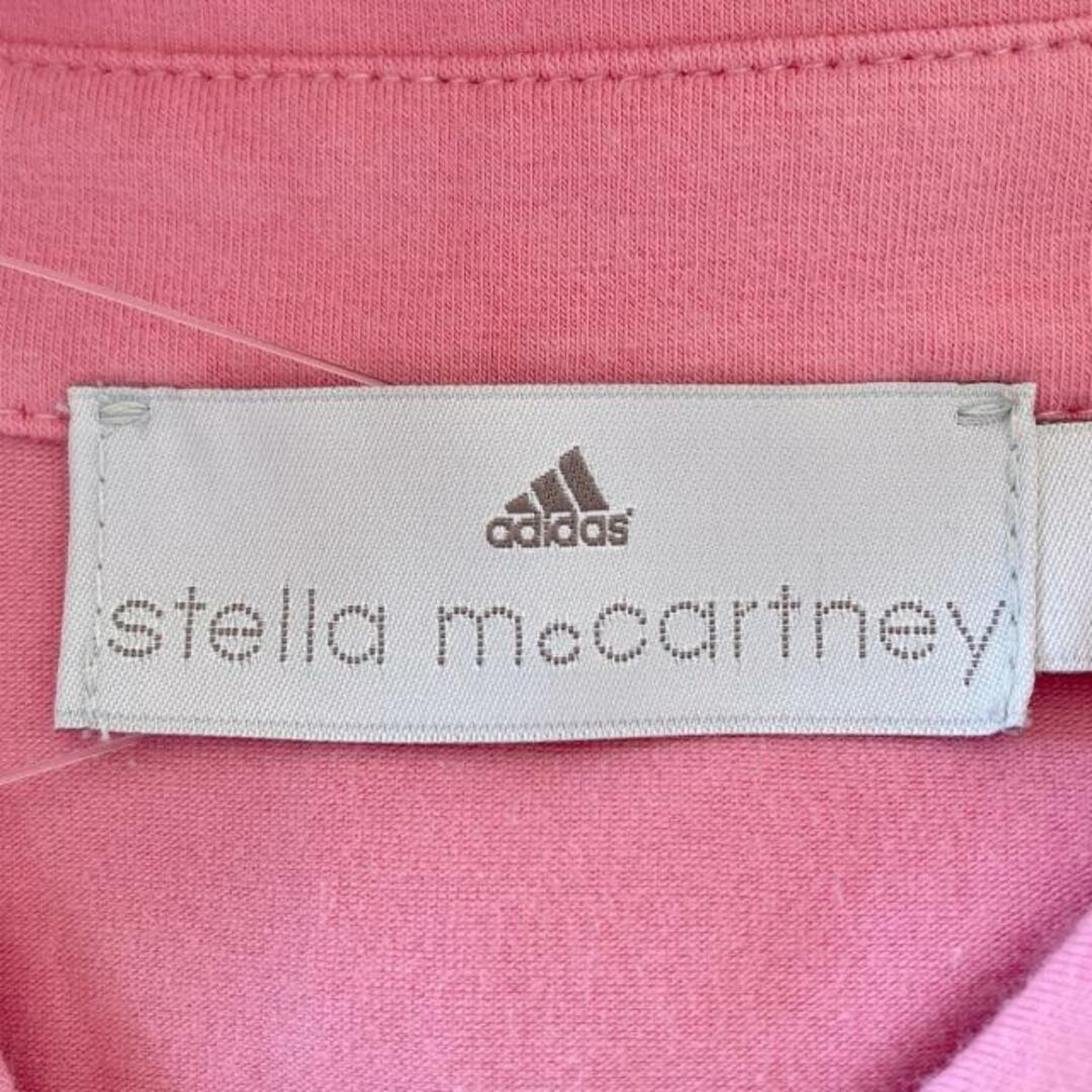 adidas by Stella McCartney(アディダスバイステラマッカートニー)のアディダスバイステラマッカートニー XS - レディースのトップス(ポロシャツ)の商品写真