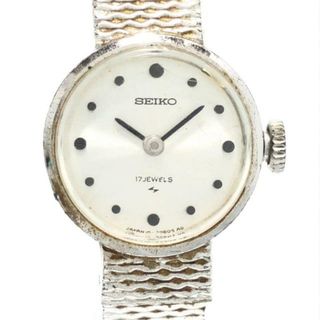 セイコー(SEIKO)のSEIKO(セイコー) 腕時計 17JEWELS 10-0910(腕時計)