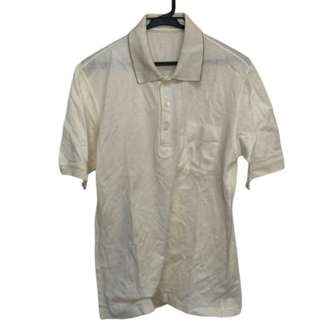 Dunhill(ダンヒル)のダンヒル 半袖ポロシャツ サイズ胸囲90〜98 メンズのトップス(ポロシャツ)の商品写真