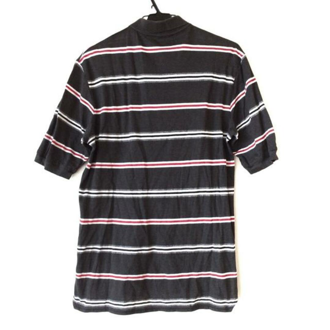 KRIS VAN ASSCHE(クリスヴァンアッシュ)のクリスヴァンアッシュ 半袖ポロシャツ XS - メンズのトップス(ポロシャツ)の商品写真