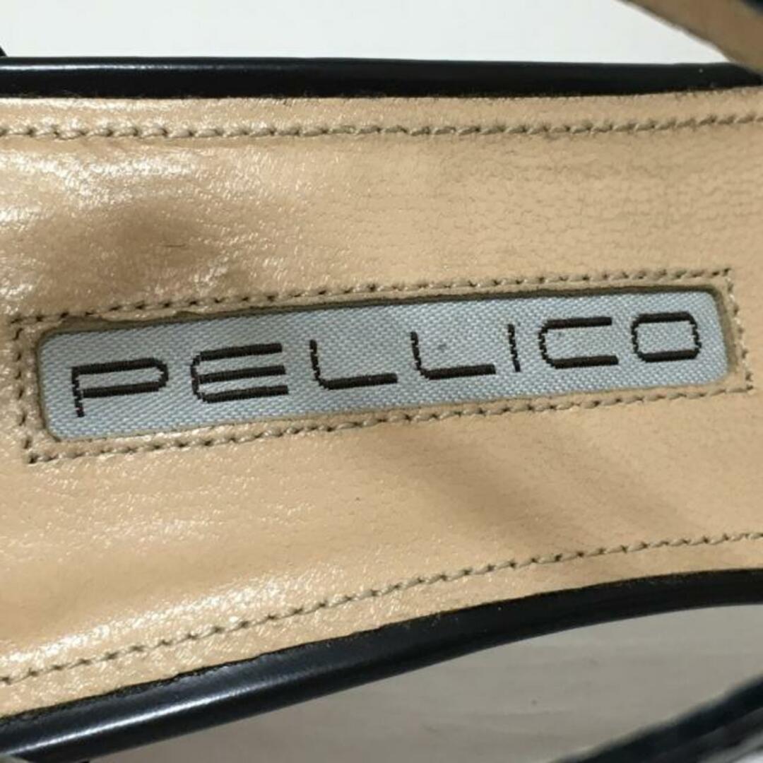 PELLICO(ペリーコ)のペリーコ サンダル 37 レディース - レザー レディースの靴/シューズ(サンダル)の商品写真