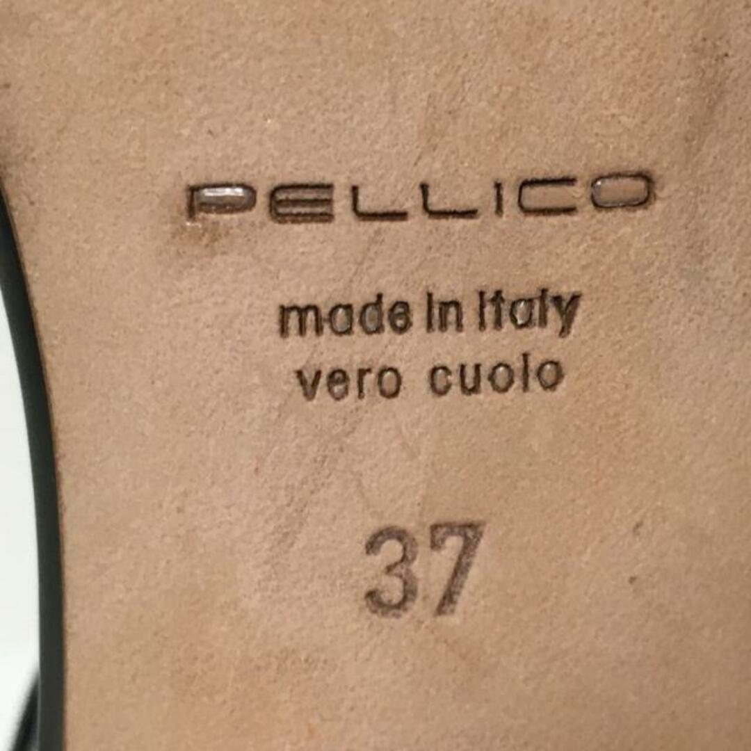 PELLICO(ペリーコ)のペリーコ サンダル 37 レディース - レザー レディースの靴/シューズ(サンダル)の商品写真