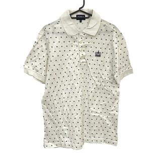 パーリーゲイツ(PEARLY GATES)のパーリーゲイツ 半袖ポロシャツ サイズ5 XL(ポロシャツ)