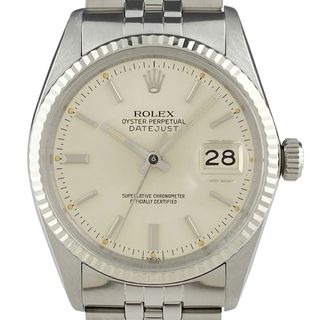 ロレックス(ROLEX)のロレックス デイトジャスト 16014 自動巻き メンズ 【中古】(腕時計(アナログ))