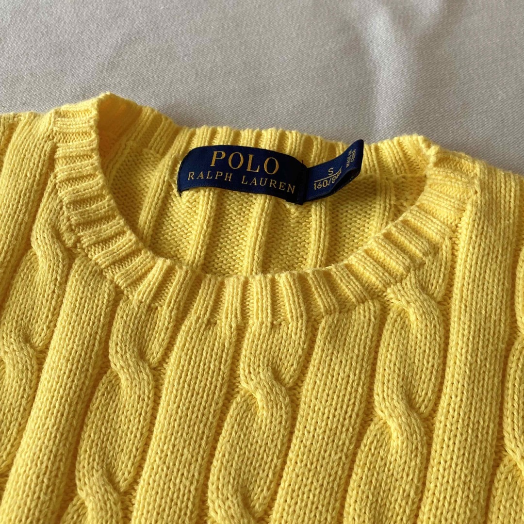 Ralph Lauren - ポロ ラルフローレン ロゴ刺繍 コットン Ralph Lauren - ポロ ラルフローレン ロゴ刺繍 コットン