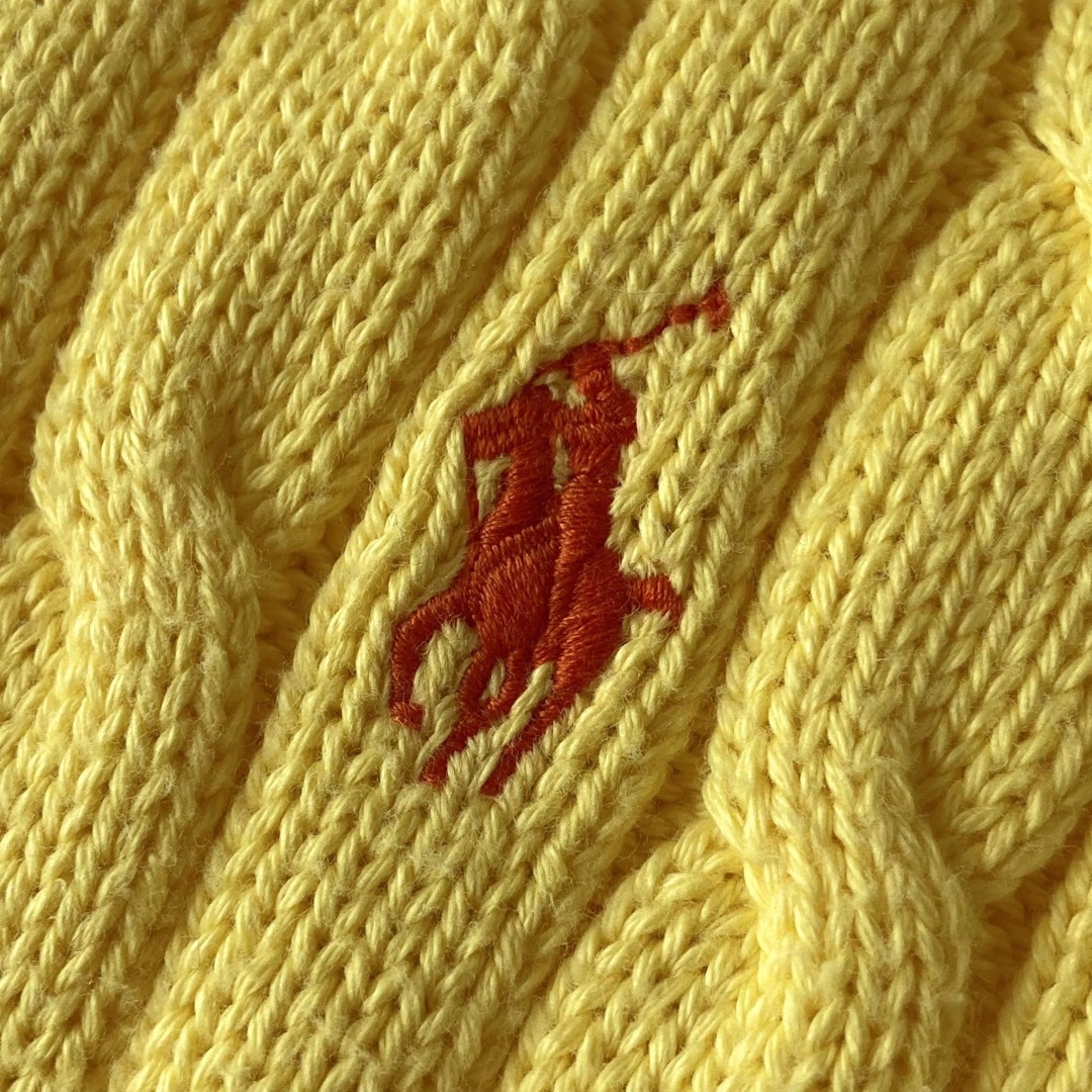 Ralph Lauren - ポロ ラルフローレン ロゴ刺繍 コットン Ralph Lauren - ポロ ラルフローレン ロゴ刺繍 コットン