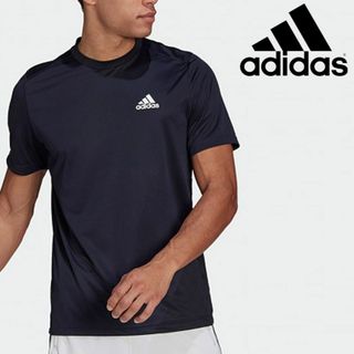 アディダス(adidas)の新品　adidas　Tシャツ　XOサイズ(Tシャツ/カットソー(半袖/袖なし))