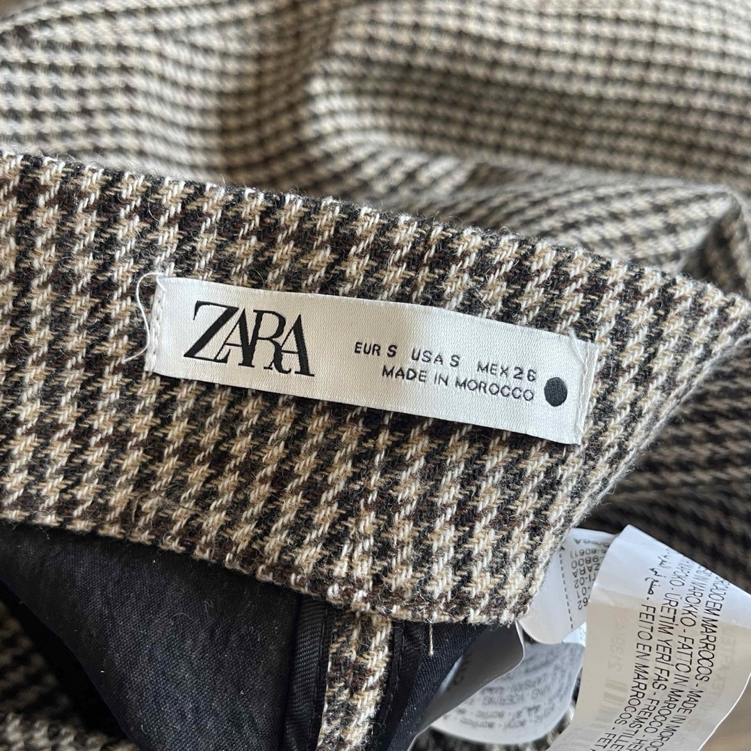 ZARA(ザラ)のzara セットアップ　 レディースのレディース その他(セット/コーデ)の商品写真