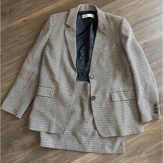 ザラ(ZARA)のzara セットアップ　(セット/コーデ)