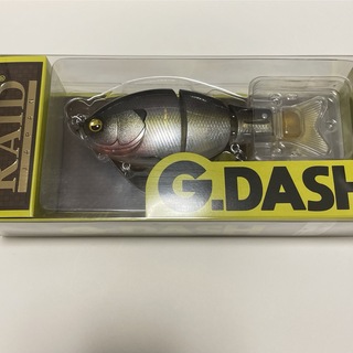 RAID JAPAN - G-DASH 2024フィッシングショー 限定カラー