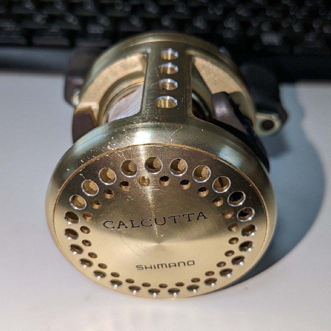 SHIMANO - 専用商品 SHIMANO シマノカルカッタ101XTの通販 by SHIMANO - 専用商品 SHIMANO シマノカルカッタ101XTの通販 by