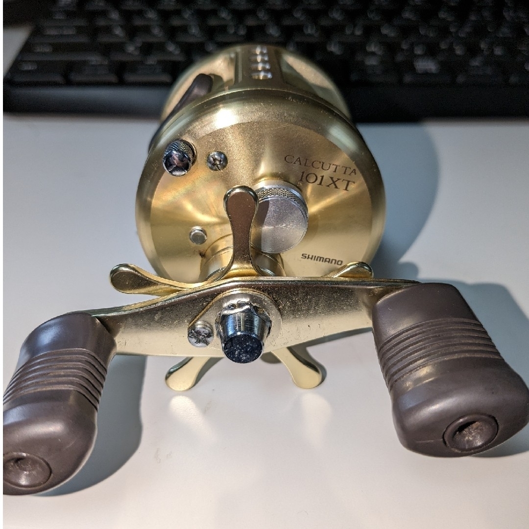 SHIMANO - 専用商品 SHIMANO シマノカルカッタ101XTの通販 by SHIMANO - 専用商品 SHIMANO シマノカルカッタ101XTの通販 by