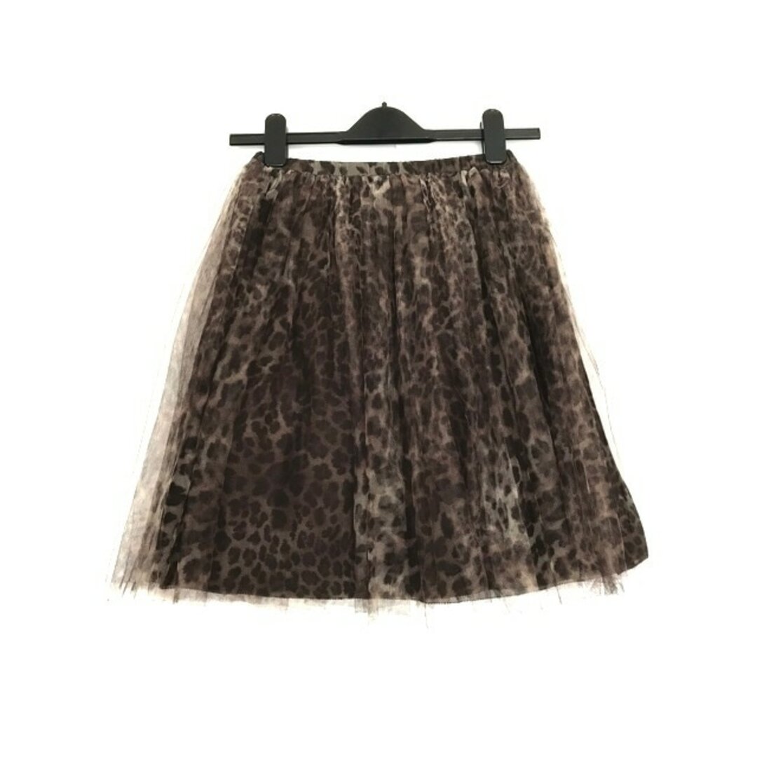 ビリティス スカート サイズ36 S チュール レディースのスカート(その他)の商品写真