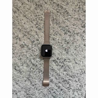 アップル(Apple)のApple Watch SE 40mm(その他)