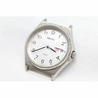 セイコー(SEIKO)の【W132-10】動作品 電池交換済 セイコー スピリット 腕時計 フェイスのみ(腕時計(アナログ))