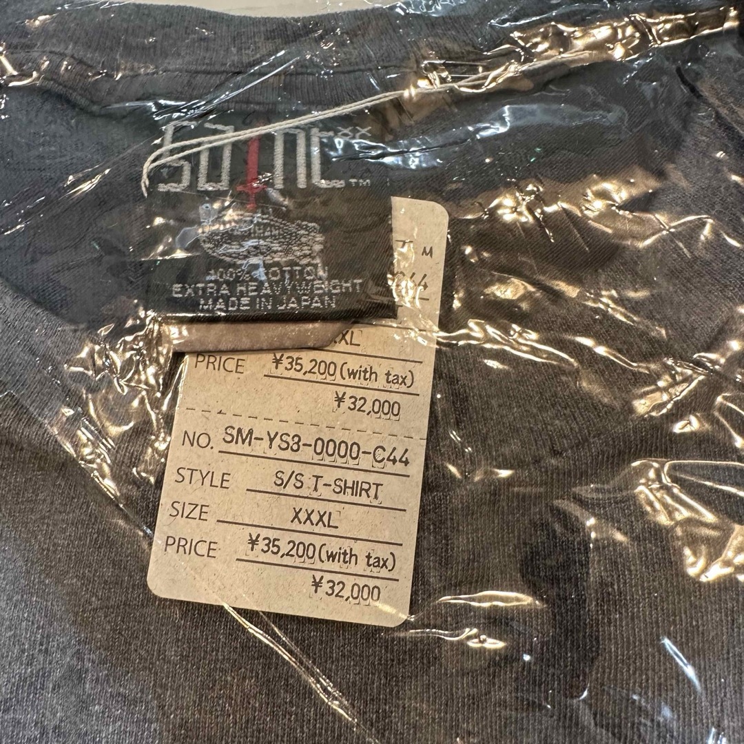 UVERworld(ウーバーワールド)のUVERworld TAKUYA着用 セントマイケルTシャツ XXXL メンズのトップス(Tシャツ/カットソー(半袖/袖なし))の商品写真