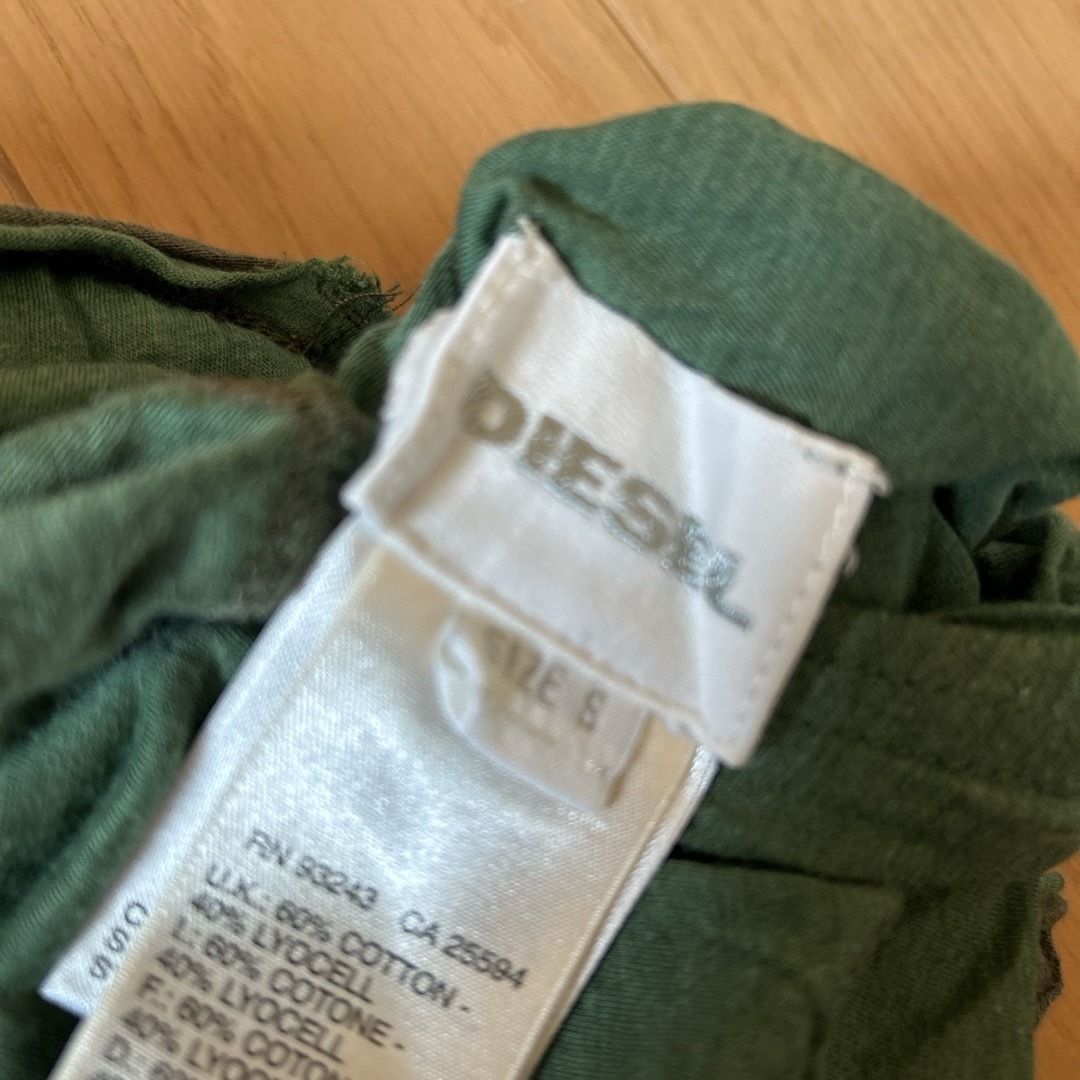 DIESEL(ディーゼル)のDIESEL キッズ/ベビー/マタニティのキッズ服男の子用(90cm~)(Tシャツ/カットソー)の商品写真