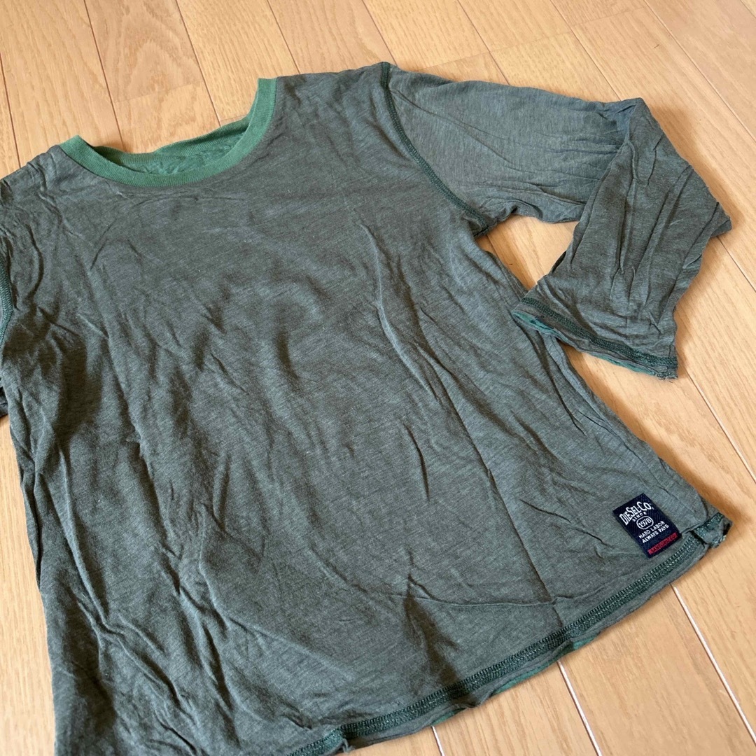 DIESEL(ディーゼル)のDIESEL キッズ/ベビー/マタニティのキッズ服男の子用(90cm~)(Tシャツ/カットソー)の商品写真