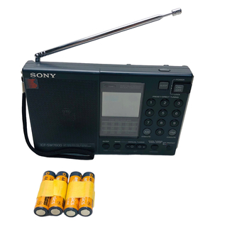 ソニー(SONY)のSONY ICF-SW7600(ラジオ)