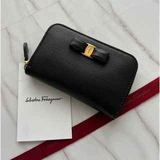 サルヴァトーレフェラガモ(Salvatore Ferragamo)の328 極上美品 Ferragamo サルヴァトーレフェラガモ 小銭入れ 財布(コインケース)