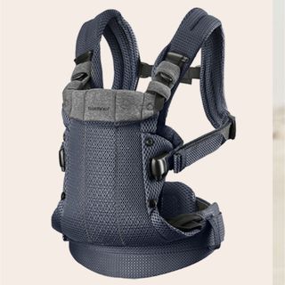 ベビービョルン(BABYBJORN)のベビージョルン　ベビーキャリア HARMONY 抱っこ紐　メッシュ　ハーモニー(抱っこひも/おんぶひも)