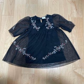 ザラキッズ(ZARA KIDS)のZARA ワンピース(ワンピース)