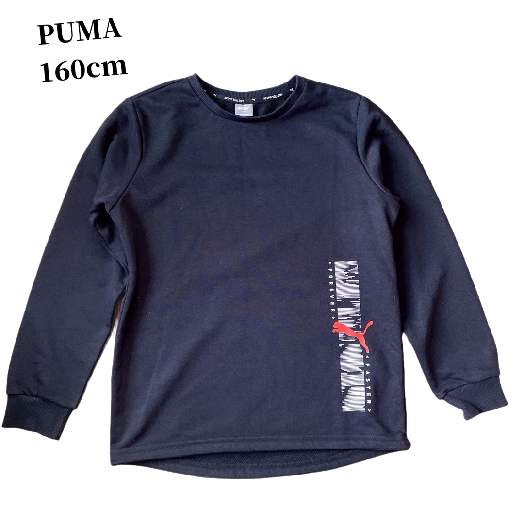 PUMA(プーマ)のPUMA プーマ　150-160cm トップス　6点　まとめ売り キッズ/ベビー/マタニティのキッズ服男の子用(90cm~)(Tシャツ/カットソー)の商品写真