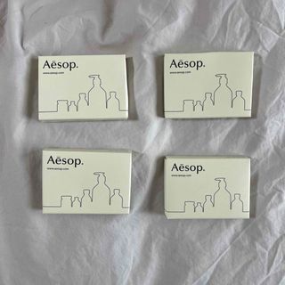 Aesop - イソップ　aesop 化粧水セット