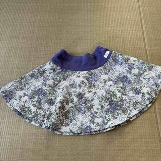 アナスイミニ(ANNA SUI mini)のANNA SUI mini スカート　120(スカート)