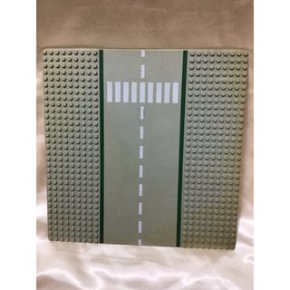 レゴ(Lego)のLEGO正規品　オールドレゴ板　ブロック基礎板　ベースプレート　グレー(その他)