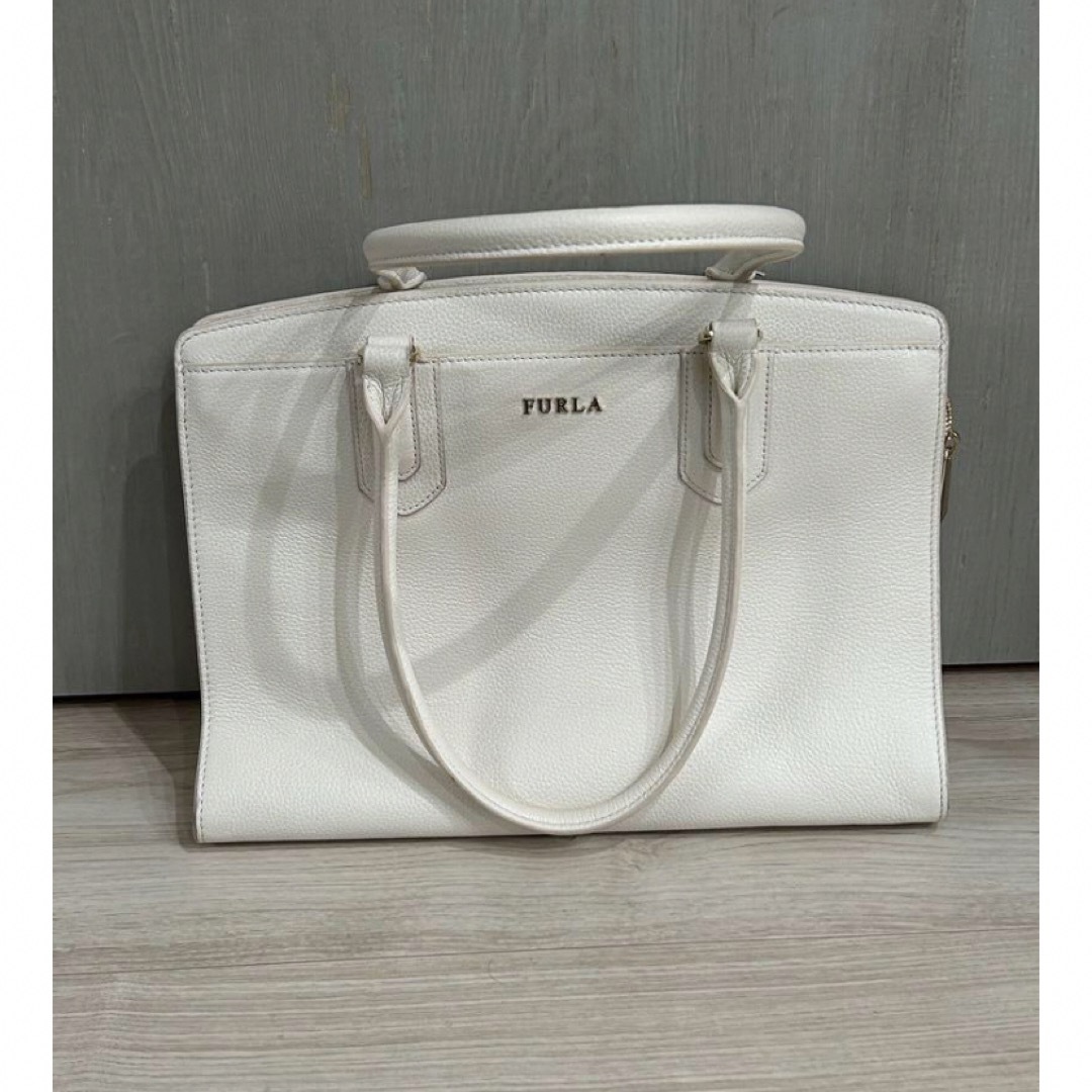 Furla(フルラ)のFURLA フルラ バッグ トート　ビジネスカジュアル　式典　入園入学 レディースのバッグ(トートバッグ)の商品写真