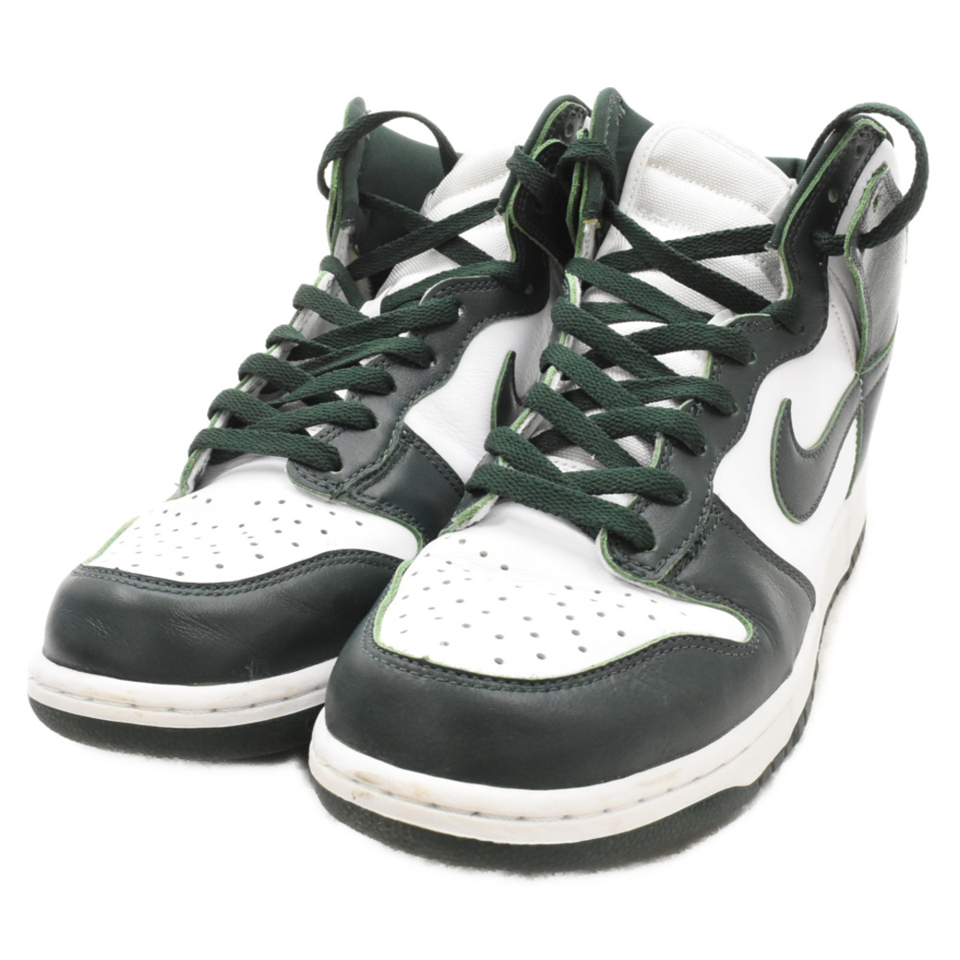 NIKE(ナイキ)のNIKE ナイキ DUNK HIGH PRO GREEN ダンク プロ グリーンハイカットスニーカー US11/29cm CZ8149-100 メンズの靴/シューズ(スニーカー)の商品写真