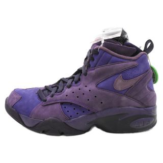 ナイキ(NIKE)のNIKE ナイキ ×KITH AIR MAESTRO 2 QS×キス エアマエストロ 2 クイックストライク ハイカットスニーカー US11.5/29.5cm AH1069-500(スニーカー)