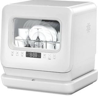 VIBMI 食洗機 1-3人用(食器洗い機/乾燥機)