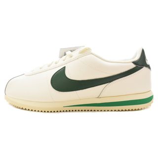 ナイキ(NIKE)のNIKE ナイキ WMNS CORTEZ ウィメンズ コルテッツ ローカットスニーカー グリーン/ホワイト US13/30cm DN1791-101(スニーカー)