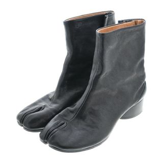 Maison Margiela ブーツ EU36(22.5cm位) 黒 【古着】【中古】(ブーツ)