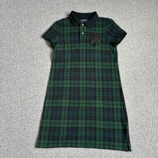 ポロ(POLO（RALPH LAUREN）)のPOLOレディース カジュアルワンピース(ひざ丈ワンピース)