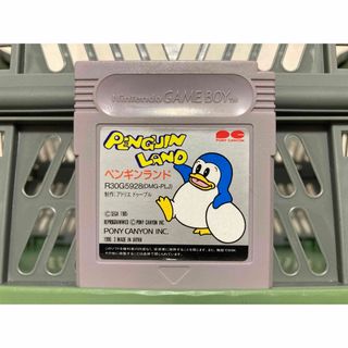 任天堂ゲームボーイソフト ペンギンランド レトロゲーム GB