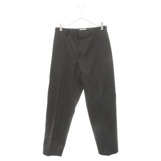 Jil Sander - JIL SANDER ジルサンダー 23AW TROUSER D 06 イージースラックストラウザーロングパンツ ブラック J22KA0127