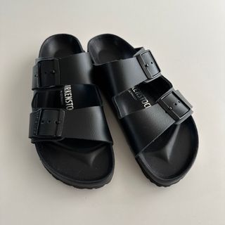 ビルケンシュトック(BIRKENSTOCK)のBIRKENSTOCK ビルケンシュトック  アリゾナ　ナロー　size37(サンダル)